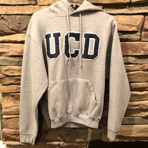 UCD DAVIS hoodie